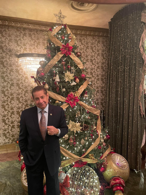 Message de Lesly Condé à l’occasion de la noël 2022